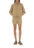 Nylon Cotton Jacket, , hi-res