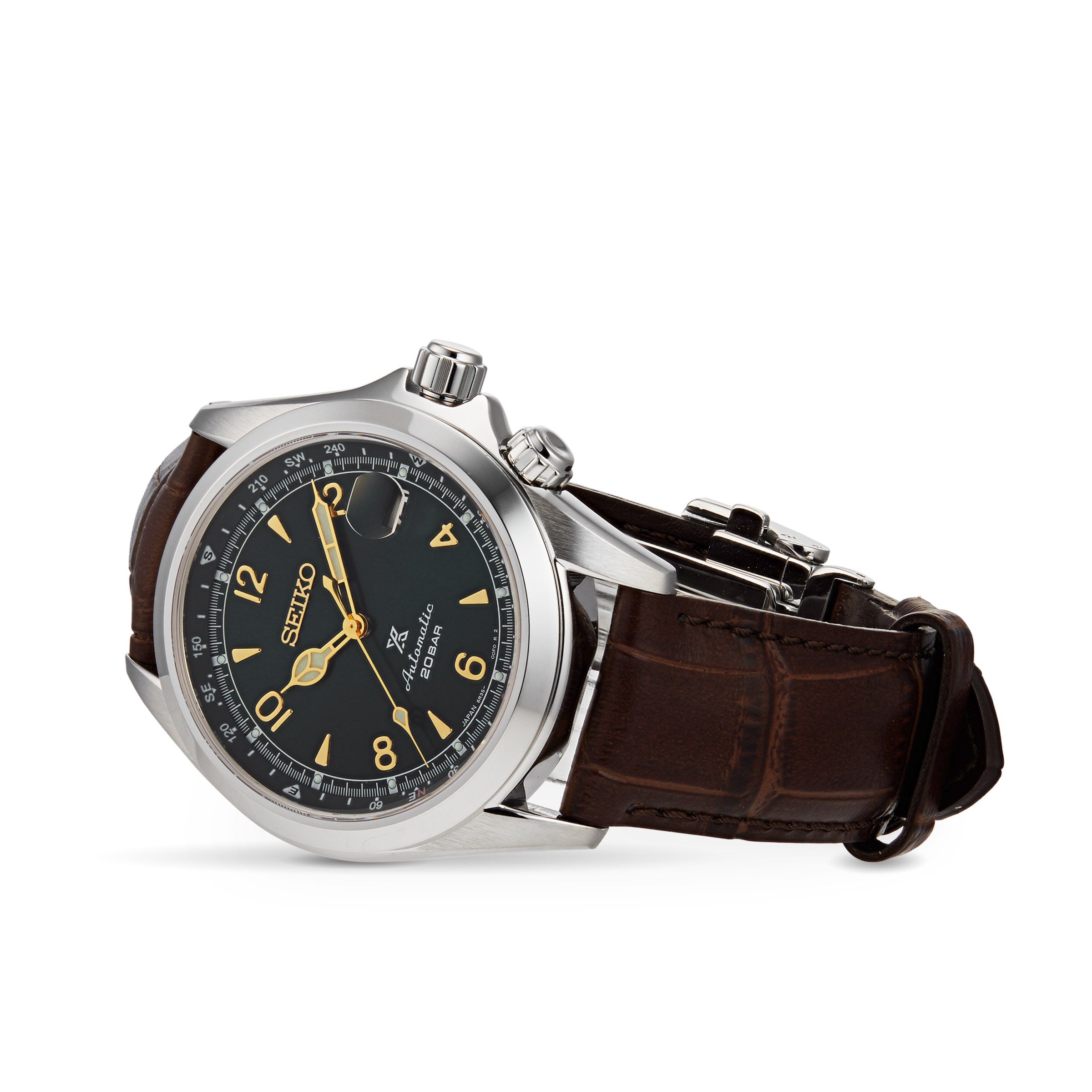 The alpinist watch cheap