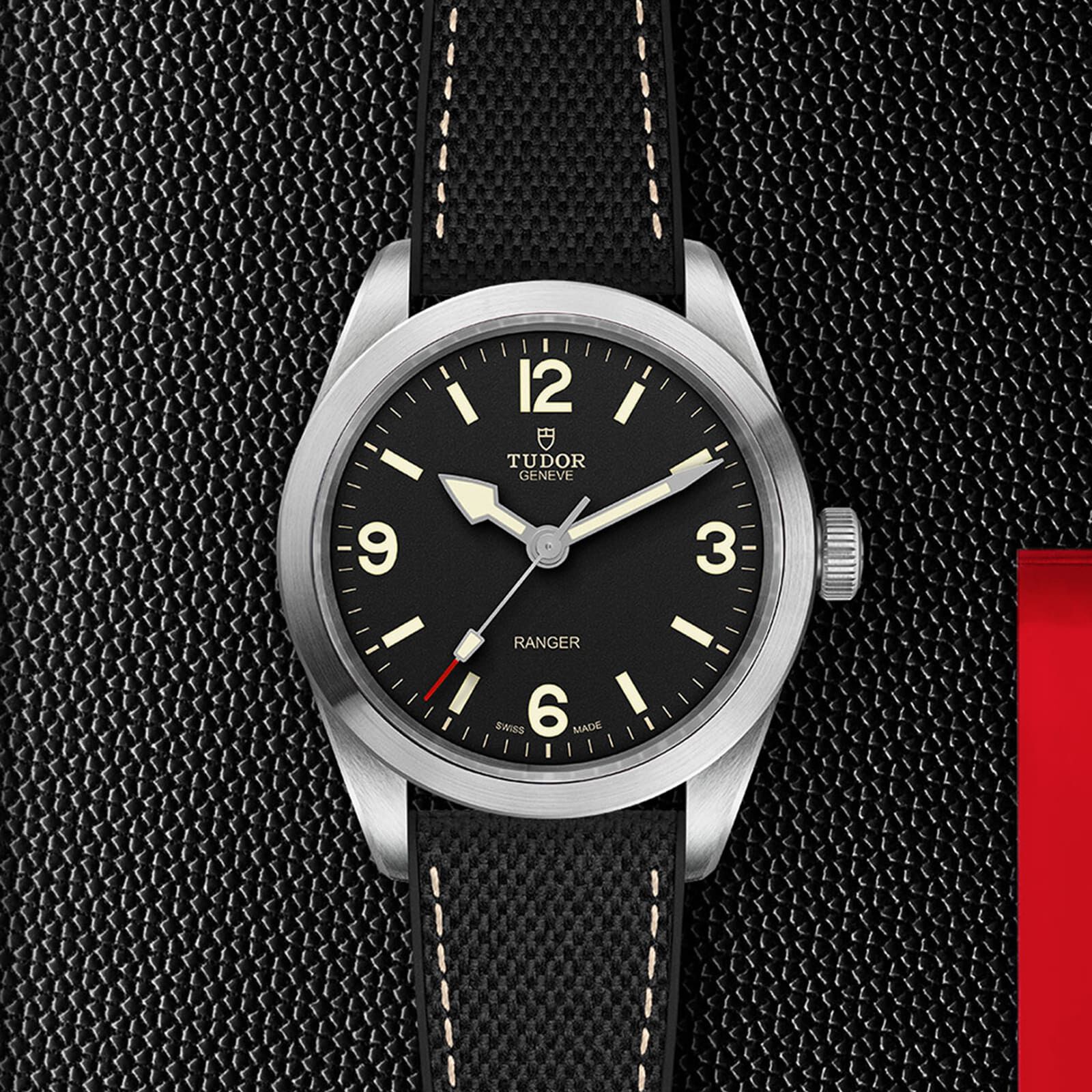 Tudor Ranger Fine Watches Heathrow Reserve Collect