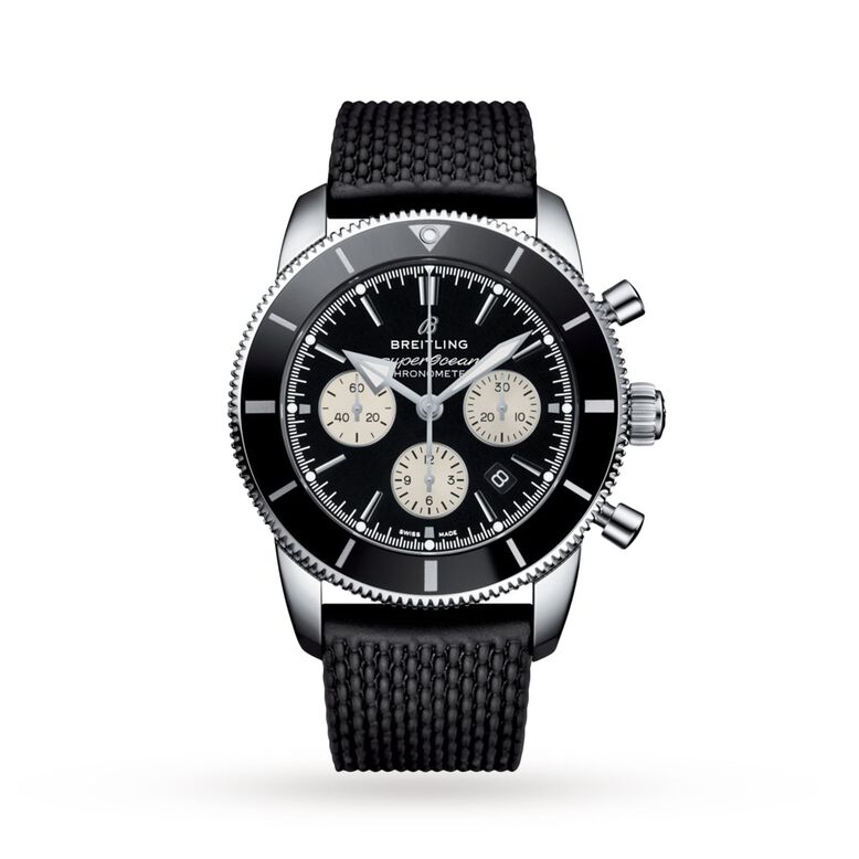 Superocean Heritage B01 Chronograph 44 Watch, , hi-res