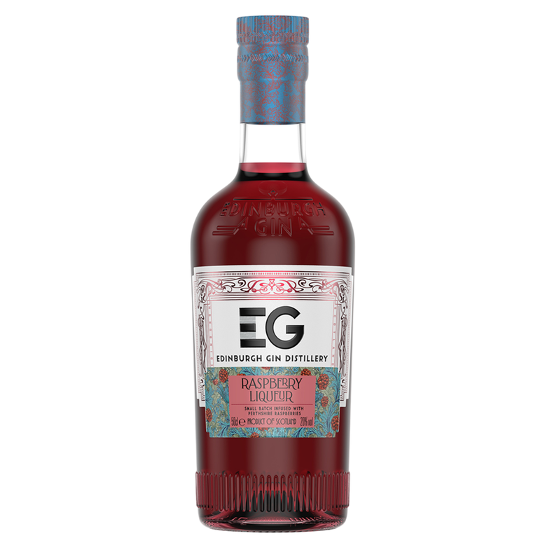 Raspberry Gin Liqueur, , hi-res