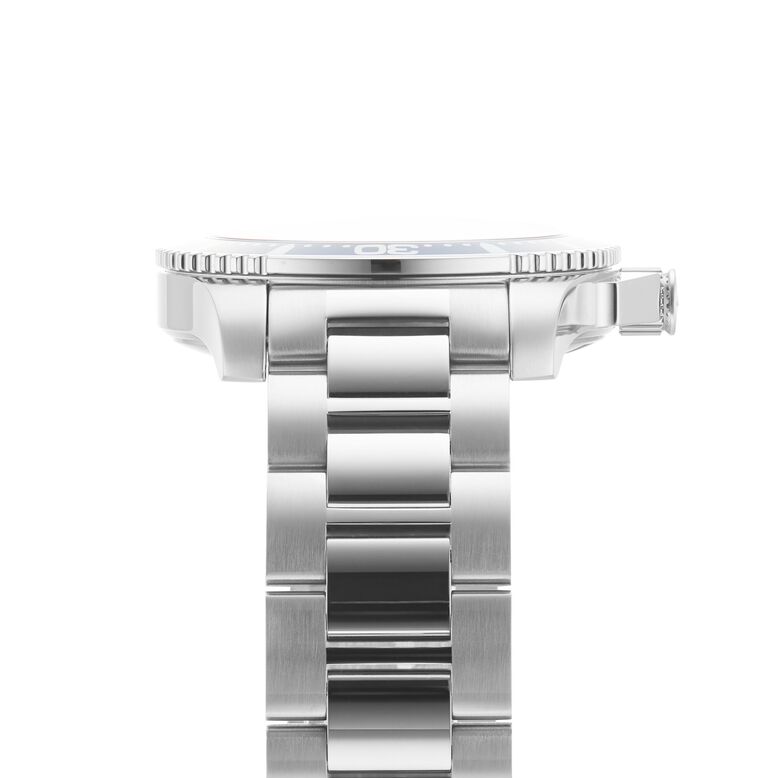 HydroConquest 44mm Mens Watch Blue, , hi-res