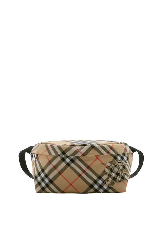 Check Belt Bag, , hi-res
