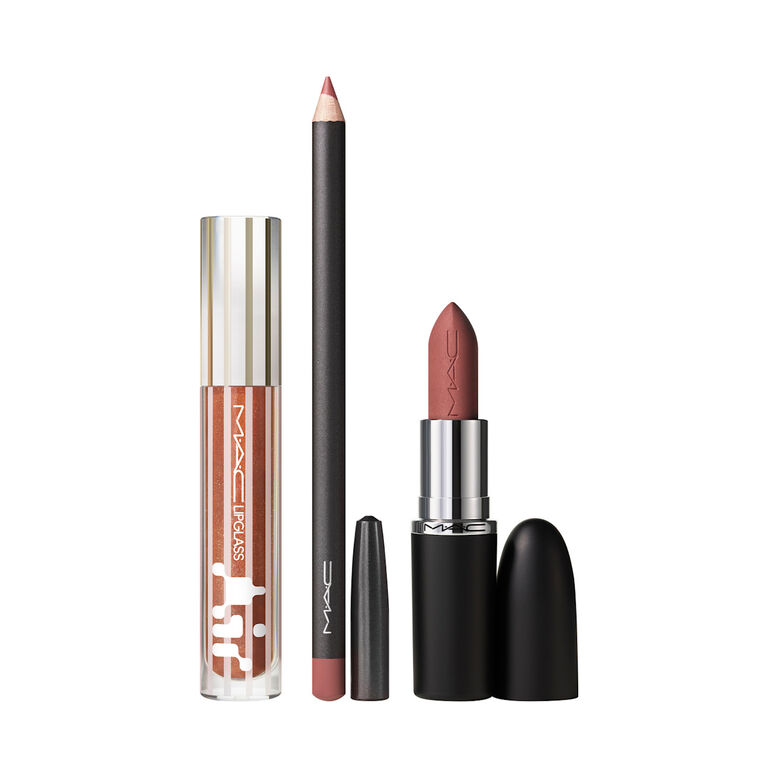Trending Tomorrow Lip Trio  - Whirl, Space Champagne, , hi-res