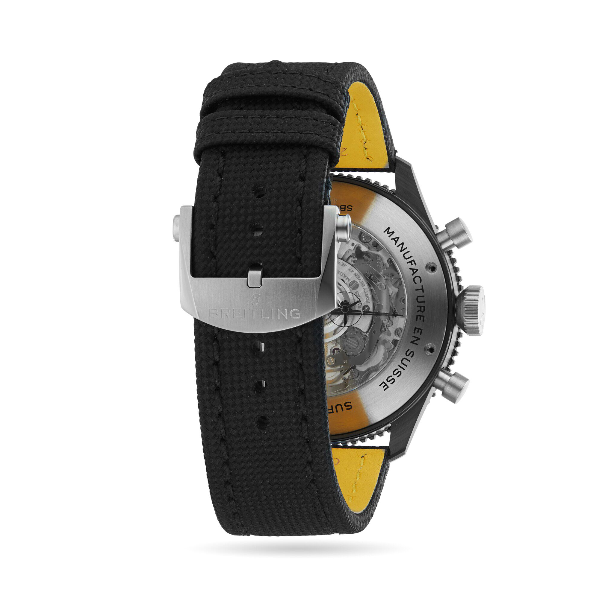 Mens watches with extra long straps hot sale
