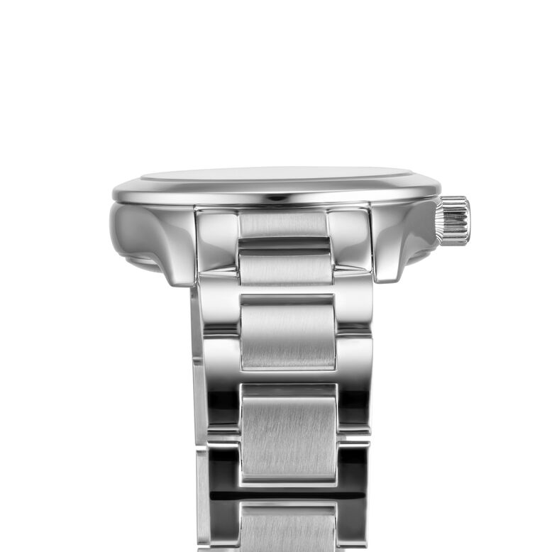 HydroConquest 41mm Stainless Steel Mens Watch - Green, , hi-res