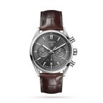 Carrera Calibre Heuer 02 Chronograph 42mm Mens Watch