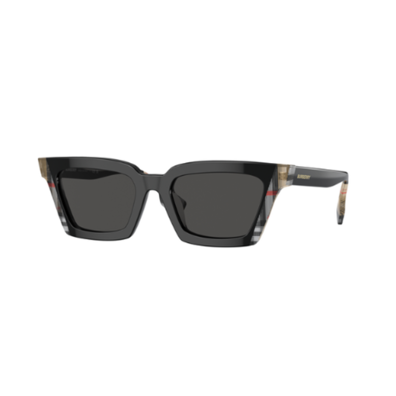 Check 0BE4392U  - Black Grey, , hi-res