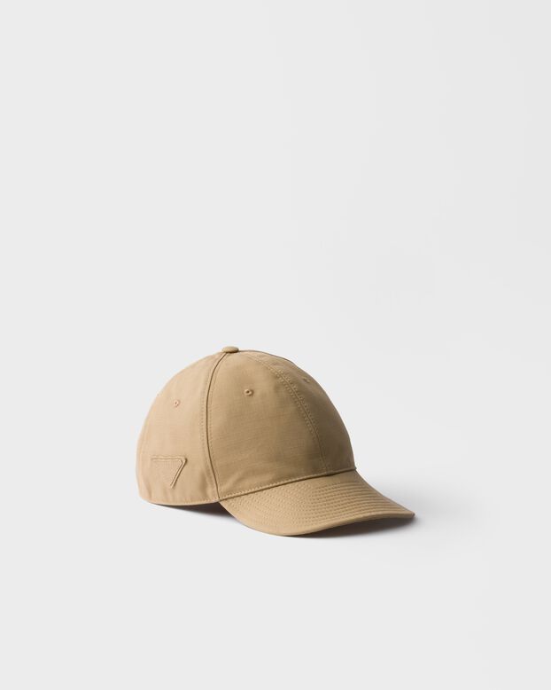 Technical fabric baseball cap, , hi-res
