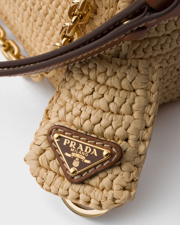 Prada Re-Edition mini crochet bag, , hi-res