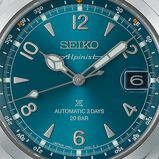 Alpinist Land 39.5mm Mens Watch Blue, , hi-res
