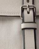 Prada Bonnie denim and leather tote bag, , hi-res