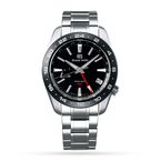 Sport Black Automatic Spring Drive 3-Day GMT
