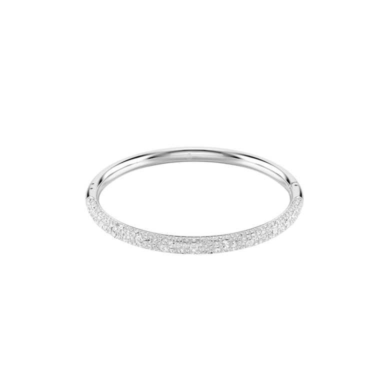 Sublima Bangle Silver - White Rhodium, , hi-res
