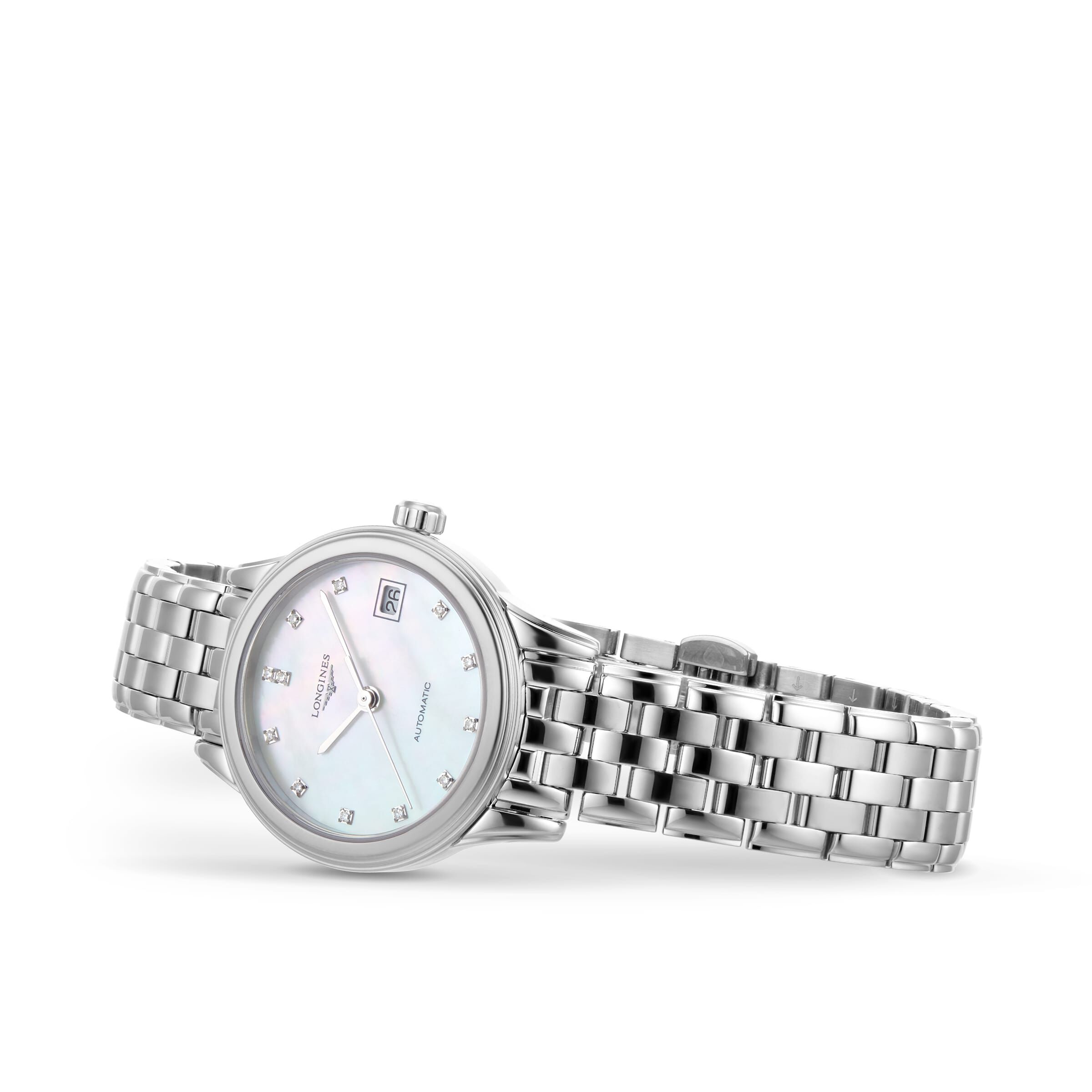 Longines flagship ladies watch top