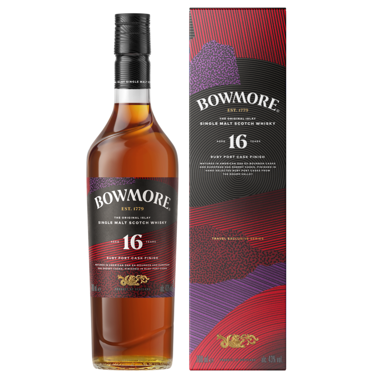 Travel Exclusive Whisky 16 Years Old, , hi-res