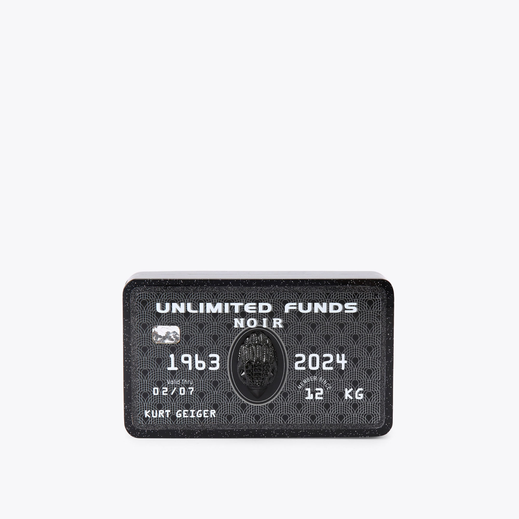 Credit 2025 card clutch