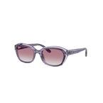 RJ9081S Kids - Grey Gradient Violet