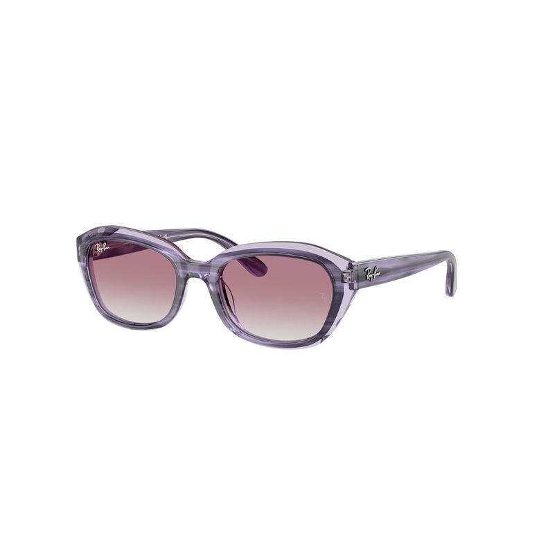 RJ9081S Kids - Grey Gradient Violet, , hi-res
