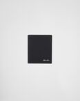 Saffiano leather wallet