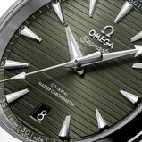 Seamaster Aqua Terra 150M 38mm, Steel on Steel, , hi-res