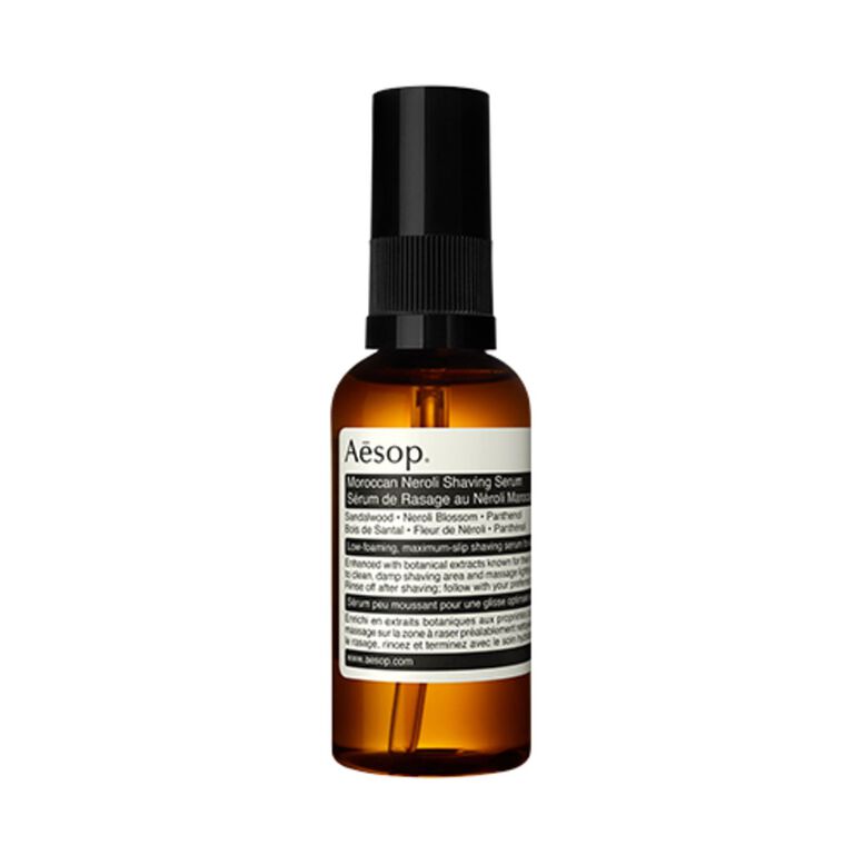 Moroccan Neroli Shaving Serum, , hi-res