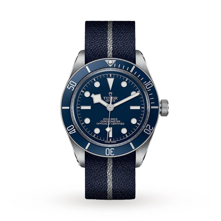 Black Bay Fifty-Eight Navy Blue, , hi-res