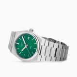 T-Classic PRX 35mm Unisex Watch Green, , hi-res