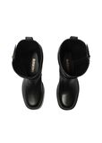 Leather Kent Biker Boots, , hi-res