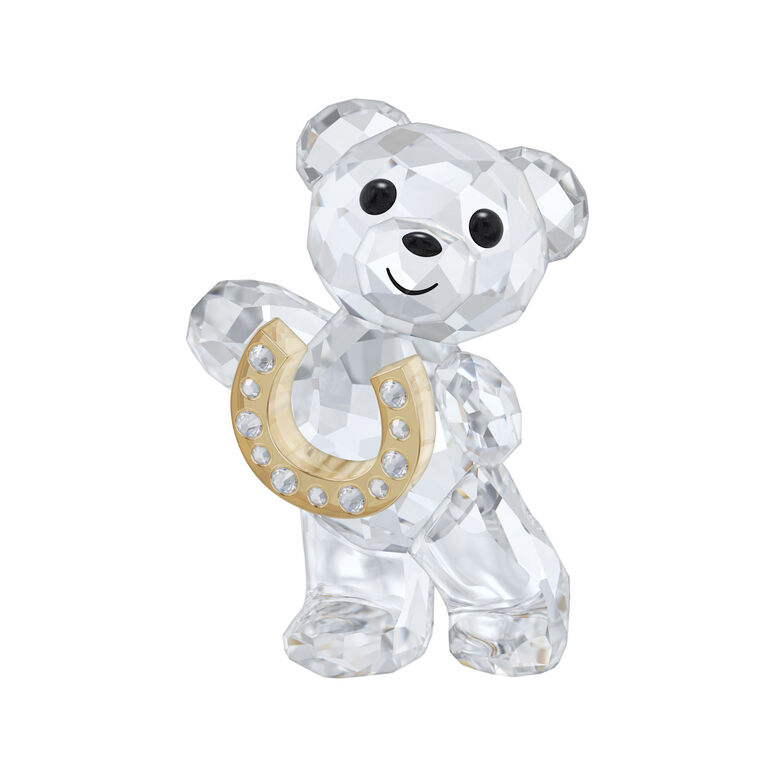 Kris Bear Lucky Horseshoe - SS Box, , hi-res