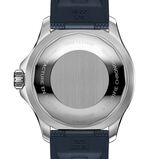 Superocean Automatic 42 Stainless Steel Rubber Strap Watch, , hi-res