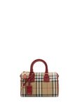 Mini Check Bowling Bag, , hi-res