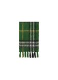 Check Mohair Wool Scarf, , hi-res