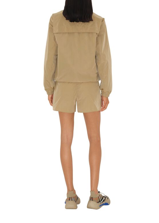 Nylon Cotton Jacket, , hi-res