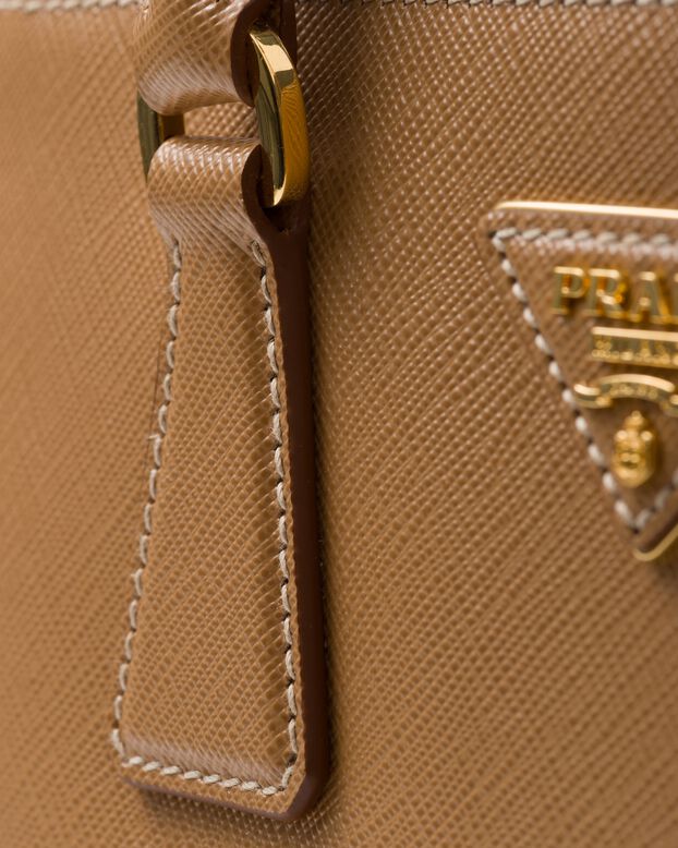 Small Prada Galleria Saffiano leather bag, , hi-res