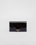 Patent leather mini-bag, , hi-res