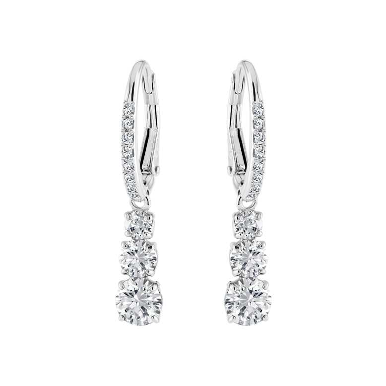 Stilla Drop Earrings, , hi-res