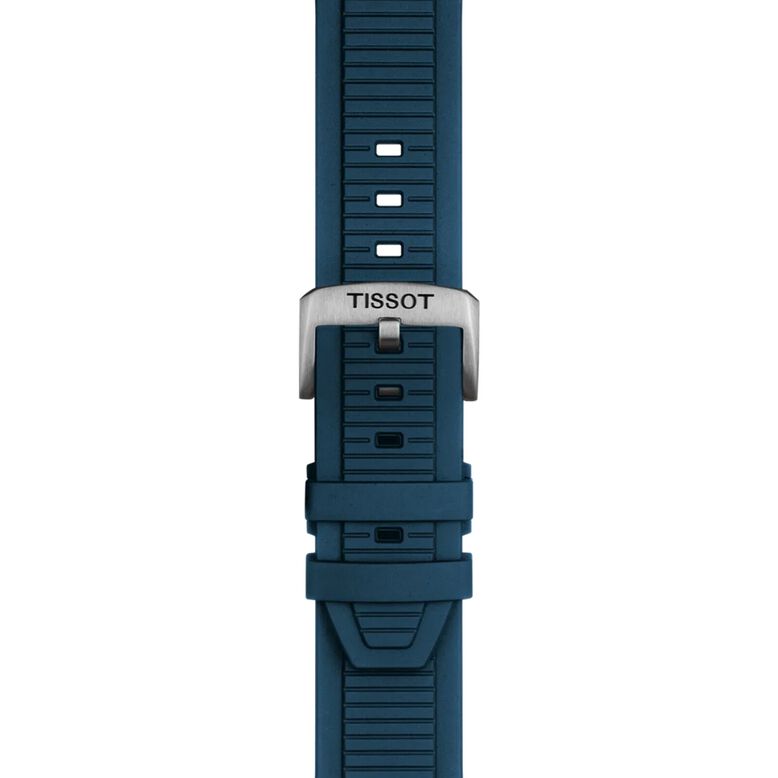 T-Race 45mm Mens Watch Blue, , hi-res