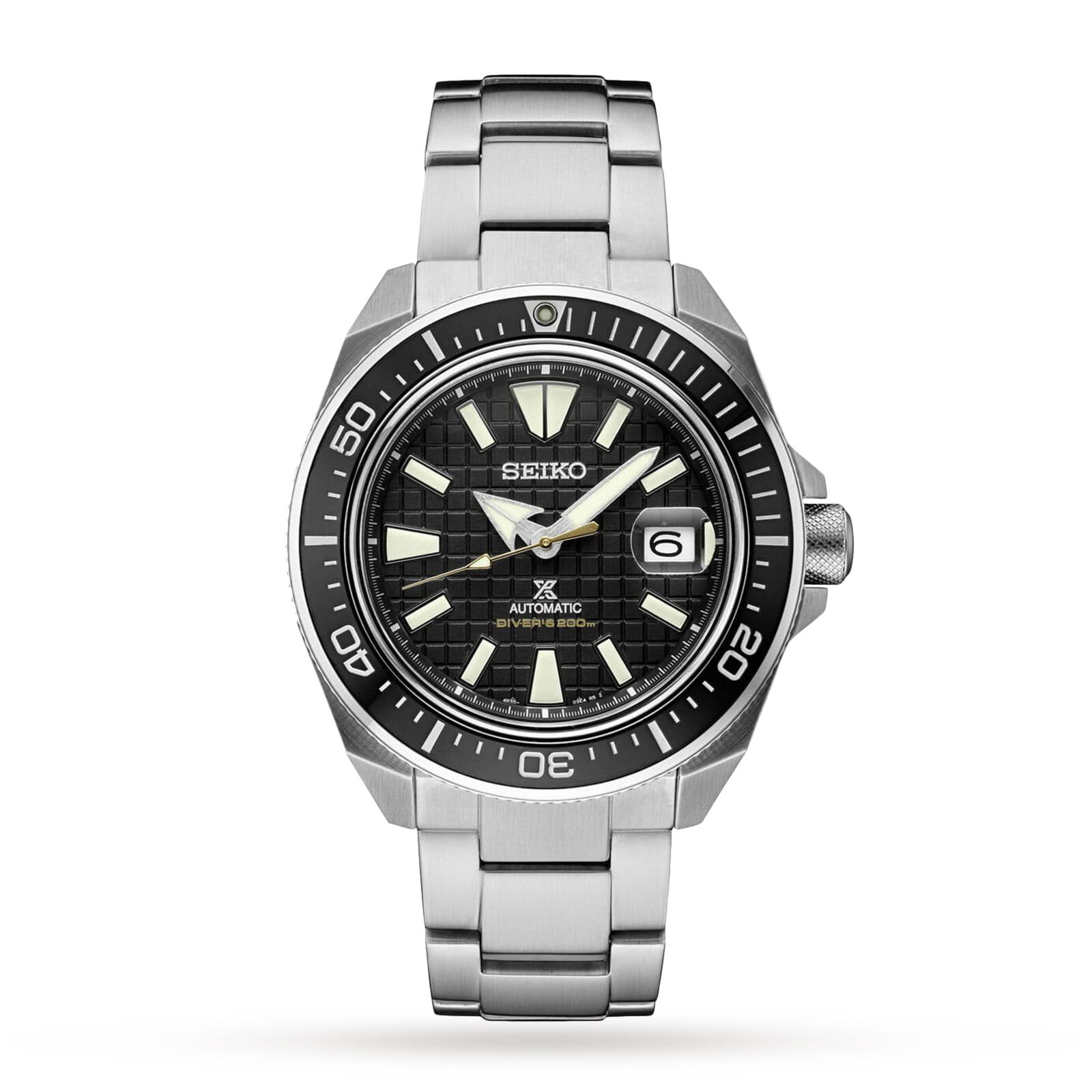 Samurai watches sales