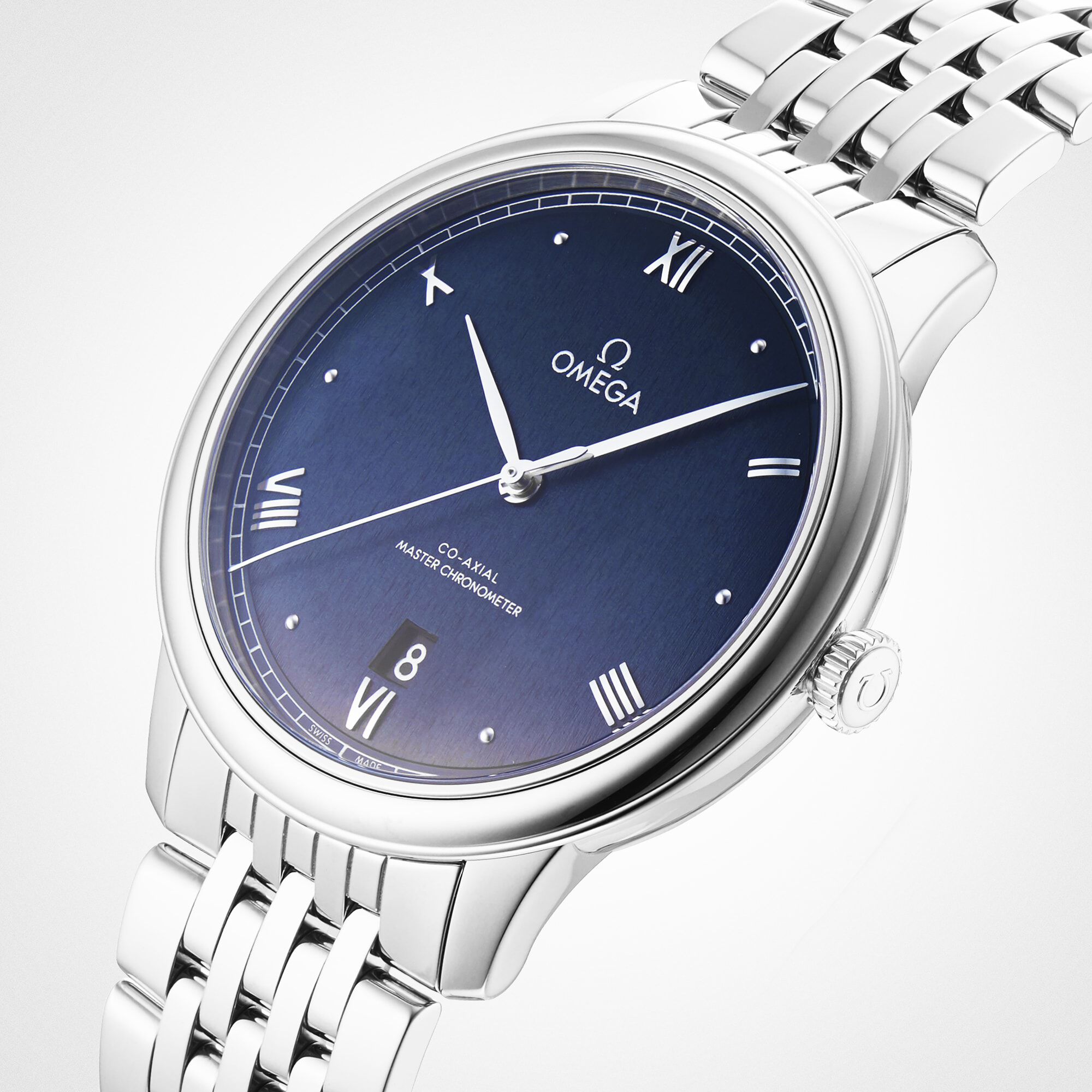 Omega de ville prestige mens watch discount