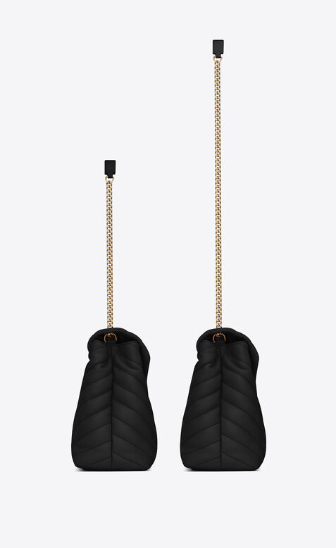 Medium Loulou Chain Bag, , hi-res