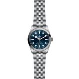 Black Bay 31 Manufacture Calibre MT5201 &#40;COSC&#41; 31mm Steel Case Steel Bracelet, , hi-res
