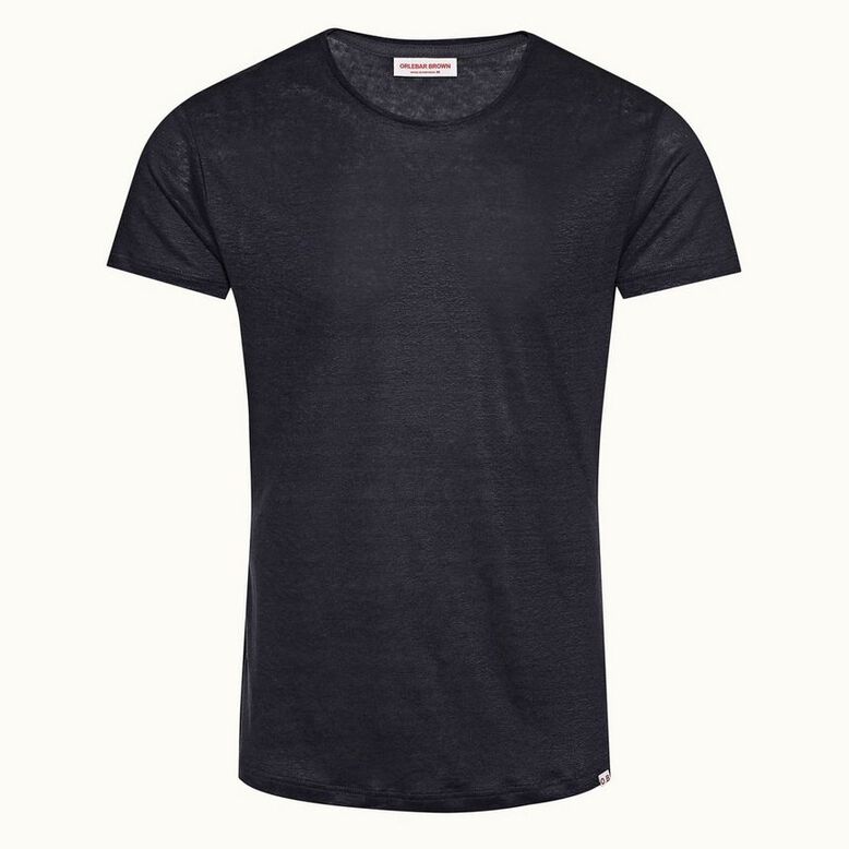 Ob-T Linen Navy, , hi-res
