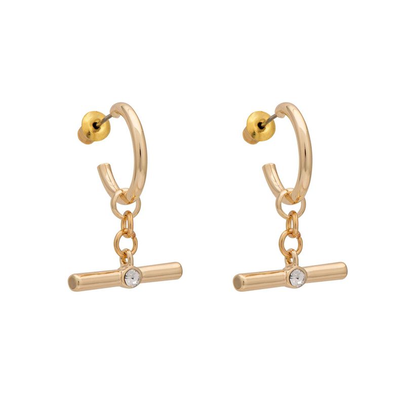 Tiana T-Bar Drop Earrings, , hi-res