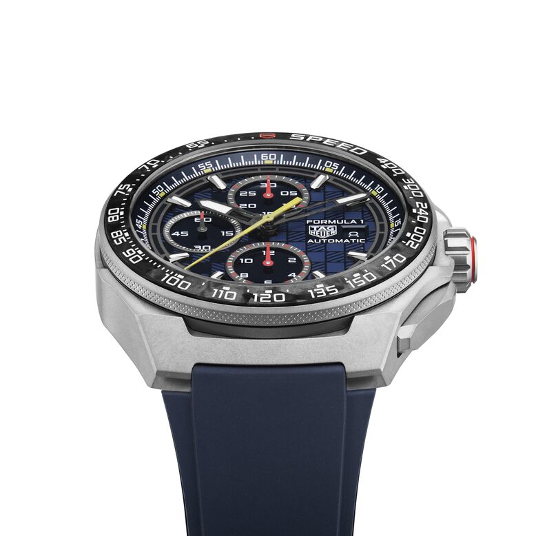 Formula 1 Chronograph Oracle Red Bull Racing 44mm Mens Watch, , hi-res