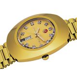 DiaStar 35mm Mens Watch Gold, , hi-res