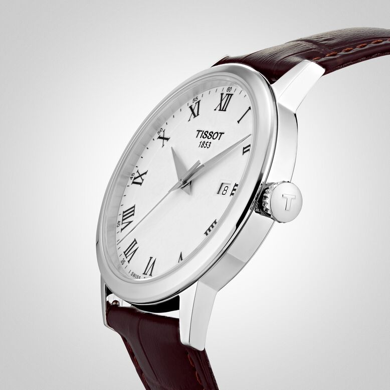 T-Classic Dream Mens Watch 42mm, , hi-res
