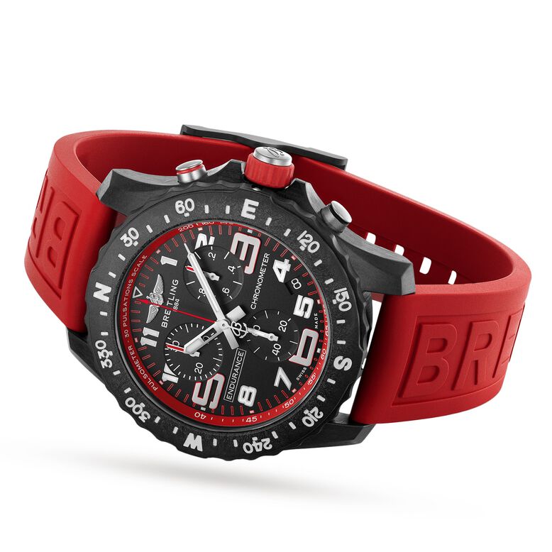 Endurance Pro 44 Red Watch, , hi-res
