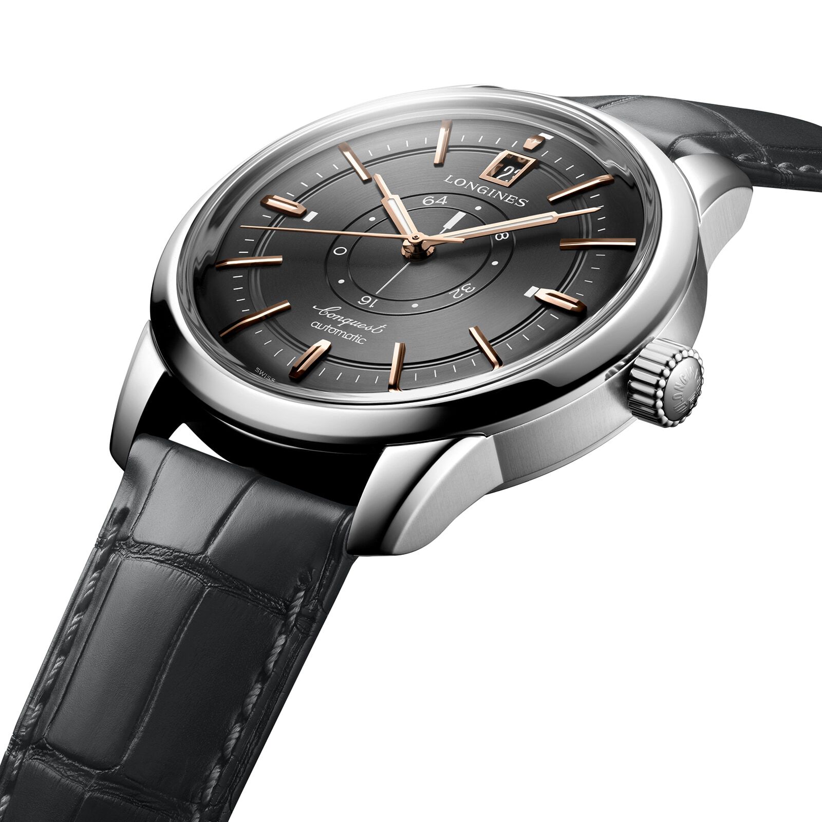 Longines conquest 38mm top