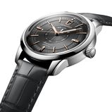Conquest Heritage Central Power Reserve 38mm Mens Watch Grey, , hi-res